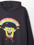 Hoodie SpongeBob - Grau - CROPP - small5
