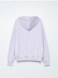 Bluza z aplikacją z Kłapouchym - fioletowy - CROPP - small6