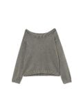 Baumwollpullover mit Wascheffekt - Grau - CROPP - small2