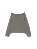 Baumwollpullover mit Wascheffekt - Grau - CROPP - small6