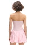 Kockás ruha - pasztellpink - CROPP - small4