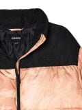 Prošivena jakna - smeđe - CROPP - small5