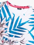 Tricou slim fit cu imprimeu - alb - CROPP - small5