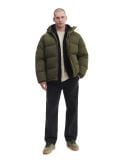 Jakna s kapuco - oliva - CROPP - small1