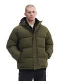 Jakna s kapuco - oliva - CROPP - small3
