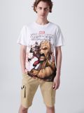 Koszulka Guardians of the Galaxy - biały - CROPP - small2