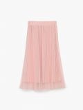 Plissierter Rock - Pastellrosa - CROPP - small5