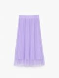 Plisirana suknja - boja lavande - CROPP - small3