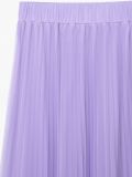 Plisirana suknja - boja lavande - CROPP - small4