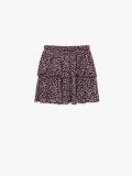 Virágos szoknya - fekete - CROPP - small6