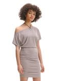 Vestido mini - Gris claro - CROPP - small1