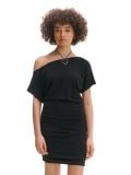Czarna sukienka mini - czarny - CROPP - small1