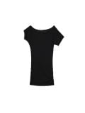 Czarna sukienka mini - czarny - CROPP - small2