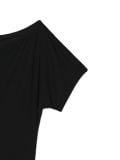 Czarna sukienka mini - czarny - CROPP - small5