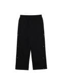 Dresy z zapinanymi panelami po bokach - czarny - CROPP - small5