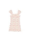 Gemustertes kleid - Weiß - CROPP - small5