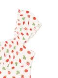 Gemustertes kleid - Weiß - CROPP - small6