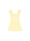Rochie cu imprimeu - galben-deschis - CROPP - small5