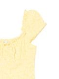 Rochie cu imprimeu - galben-deschis - CROPP - small6