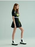 Rochie simplă - negru - CROPP - small1