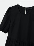 Rochie simplă - negru - CROPP - small3