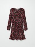 Kvetinové šaty - čierna - CROPP - small4