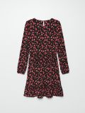 Kvetinové šaty - čierna - CROPP - small6