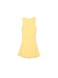 Lihtne minikleit - helekollane - CROPP - small5