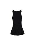 Lihtne minikleit - must - CROPP - small2