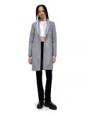 Palton - gri deschis - CROPP - small1