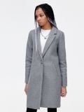 Palton - gri deschis - CROPP - small3