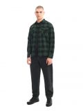 Kariertes Hemd - Grün - CROPP - small2