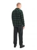 Kariertes Hemd - Grün - CROPP - small4