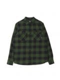 Kariertes Hemd - Grün - CROPP - small3