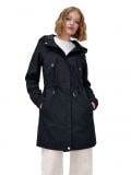 Parka cu glugă - negru - CROPP - small1