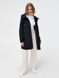 Parka cu glugă - negru - CROPP - small2