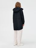 Parka cu glugă - negru - CROPP - small3