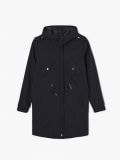 Parka cu glugă - negru - CROPP - small4