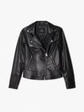 Geacă biker - negru - CROPP - small4