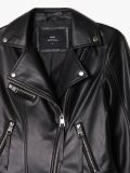 Geacă biker - negru - CROPP - small5