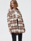 Hemdjacke - Beige - CROPP - small1
