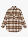 Hemdjacke - Beige - CROPP - small4