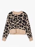 Oversize sveter - kávová - CROPP - small5