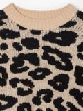 Oversize sveter - kávová - CROPP - small6
