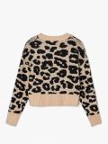 Oversize sveter - kávová - CROPP - small7