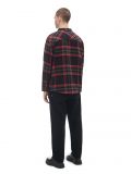Kariertes Hemd - Schwarz - CROPP - small4