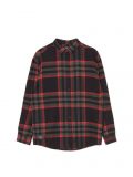 Kariertes Hemd - Schwarz - CROPP - small2