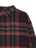 Kariertes Hemd - Schwarz - CROPP - small5