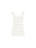 Мінісукня - білий - CROPP - small2