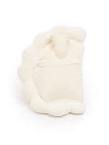 Świąteczny termofor w kształcie pieroga - kremowy - CROPP - small2